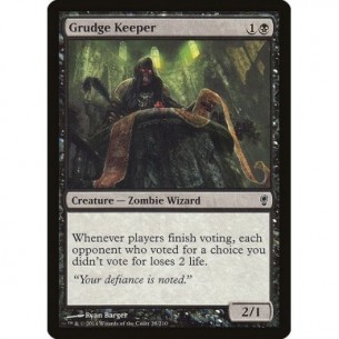 Grudge Keeper
