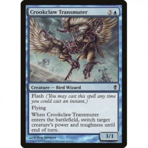 Crookclaw Transmuter