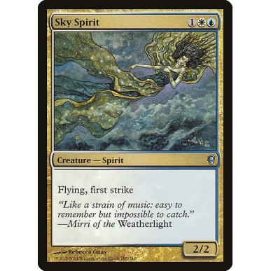 Sky Spirit