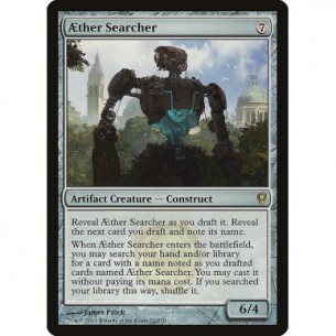 Aether Searcher
