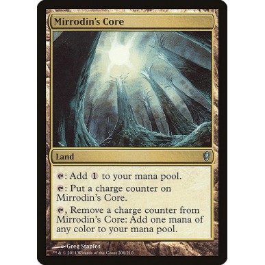 Mirrodin's Core