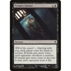 Tyrant's Choice
