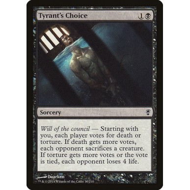 Tyrant's Choice