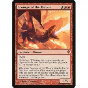 Scourge of the Throne
