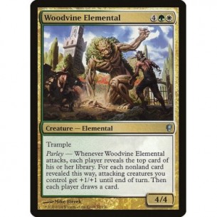 Woodvine Elemental