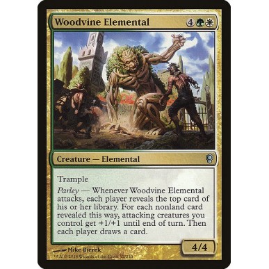 Woodvine Elemental