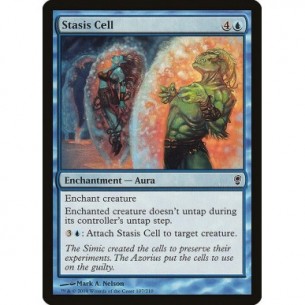 Stasis Cell
