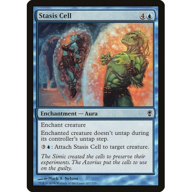 Stasis Cell