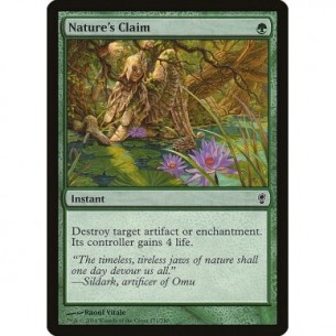 Nature's Claim