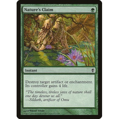 Nature's Claim