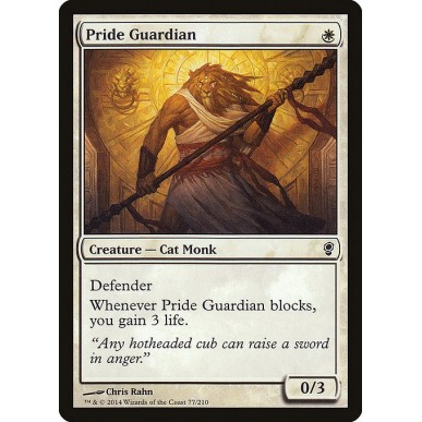 Pride Guardian