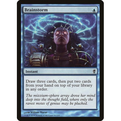 Brainstorm