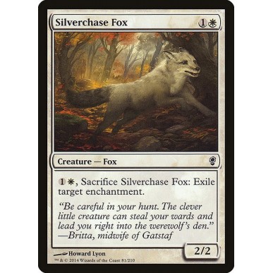 Silverchase Fox
