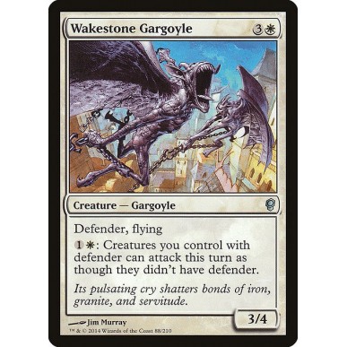 Wakestone Gargoyle