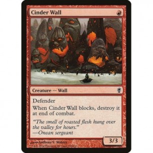 Cinder Wall