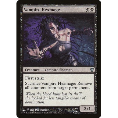 Vampire Hexmage