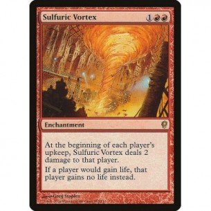 Sulfuric Vortex