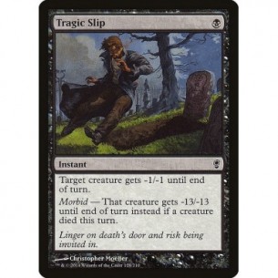 Tragic Slip