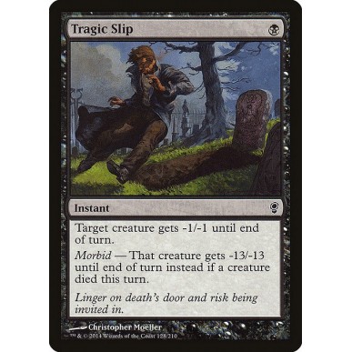 Tragic Slip