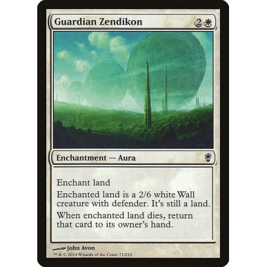 Guardian Zendikon