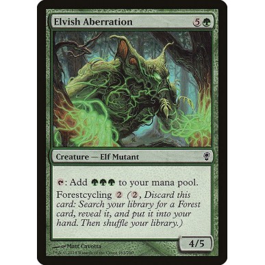Elvish Aberration