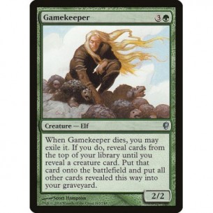 Gamekeeper