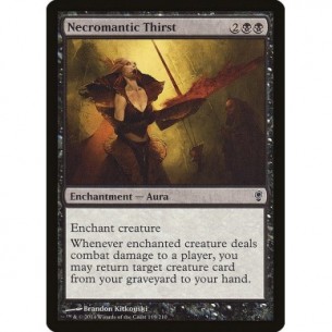 Necromantic Thirst