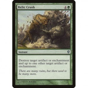 Relic Crush