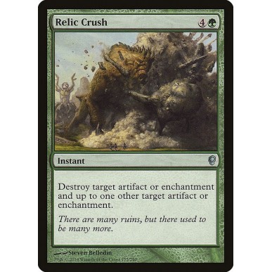 Relic Crush