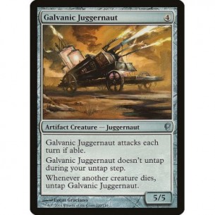 Galvanic Juggernaut