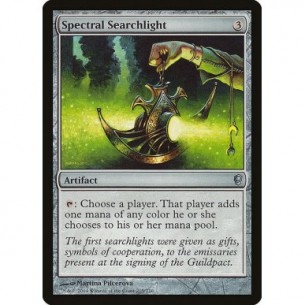 Spectral Searchlight