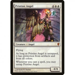 Pristine Angel