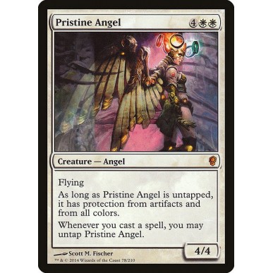 Pristine Angel
