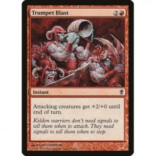 Trumpet Blast