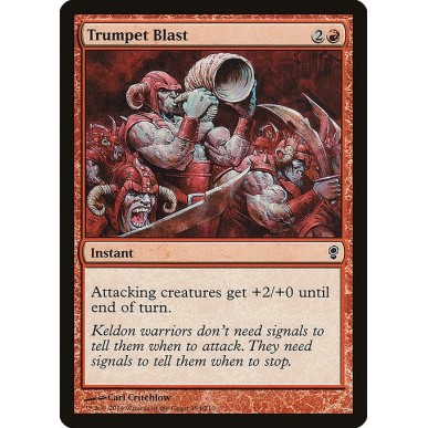 Trumpet Blast