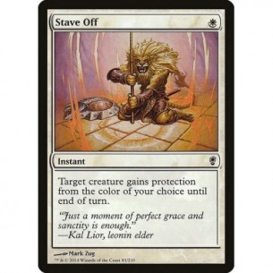 Stave Off