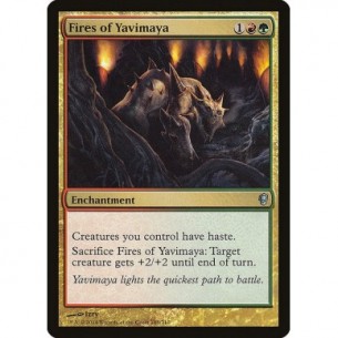 Fires of Yavimaya
