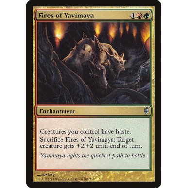 Fires of Yavimaya