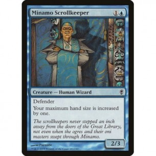 Minamo Scrollkeeper