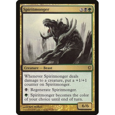 Spiritmonger