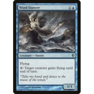Wind Dancer