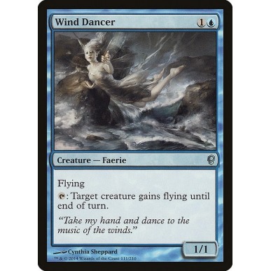 Wind Dancer