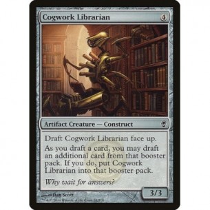 Cogwork Librarian