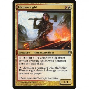 Flamewright