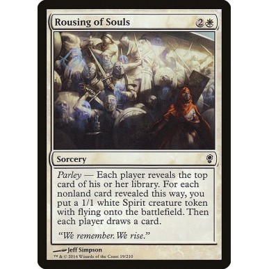 Rousing of Souls