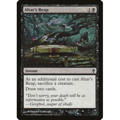 Altar's Reap