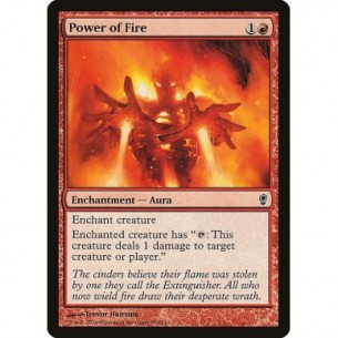 Power of Fire