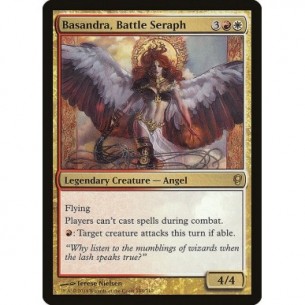 Basandra, Battle Seraph