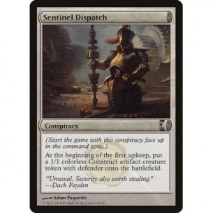 Sentinel Dispatch