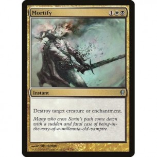 Mortify